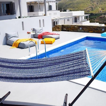 Antigoni Villas Gavrio Luaran gambar