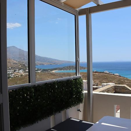 Antigoni Villas Gavrio Luaran gambar