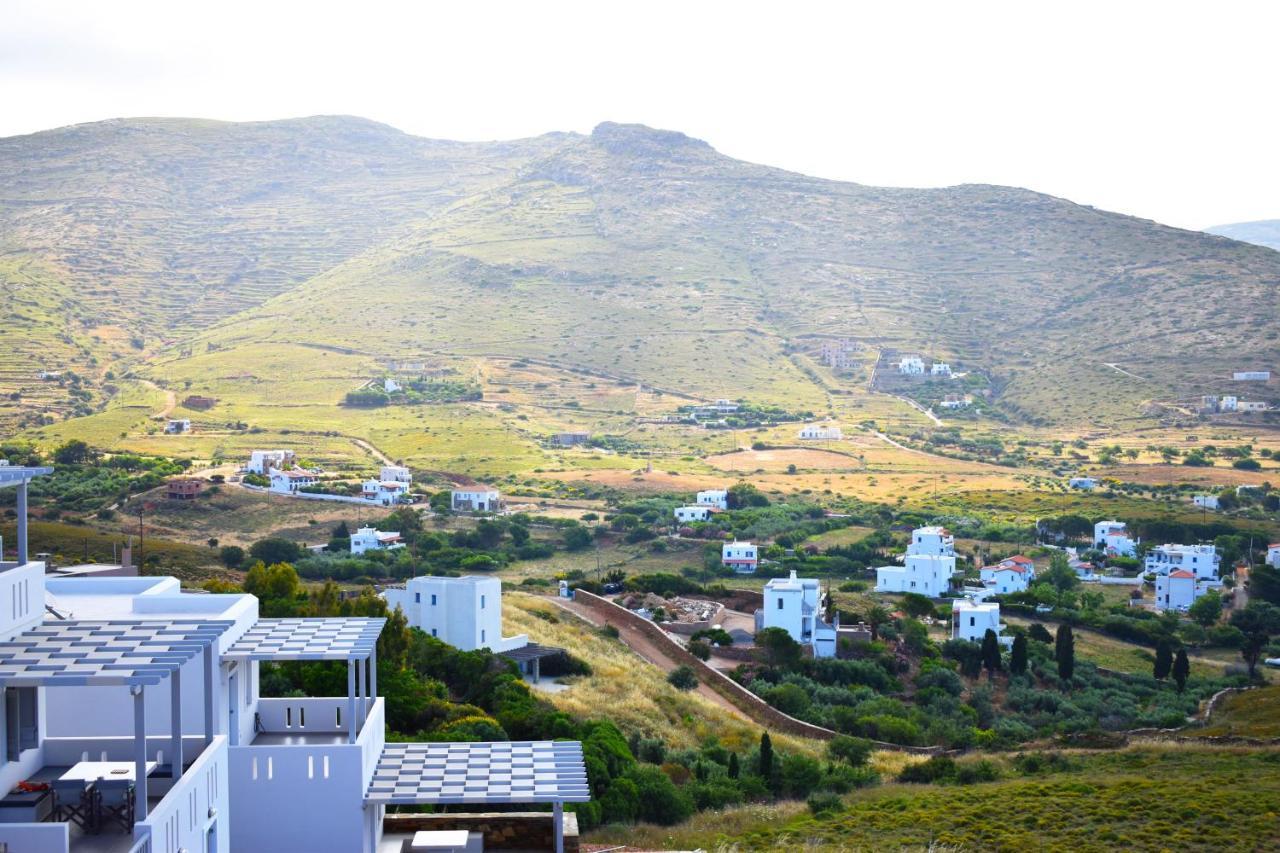 Antigoni Villas Gavrio Luaran gambar