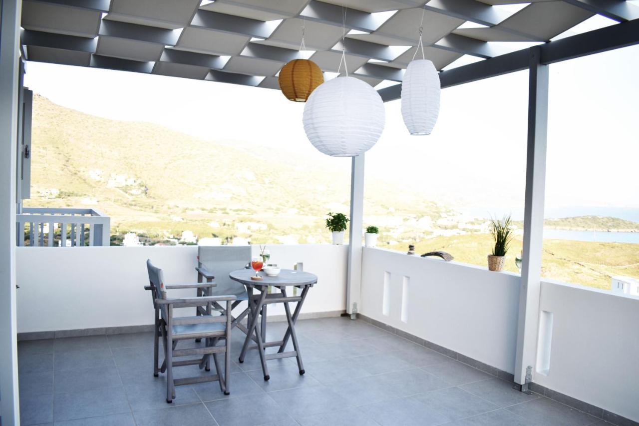 Antigoni Villas Gavrio Luaran gambar