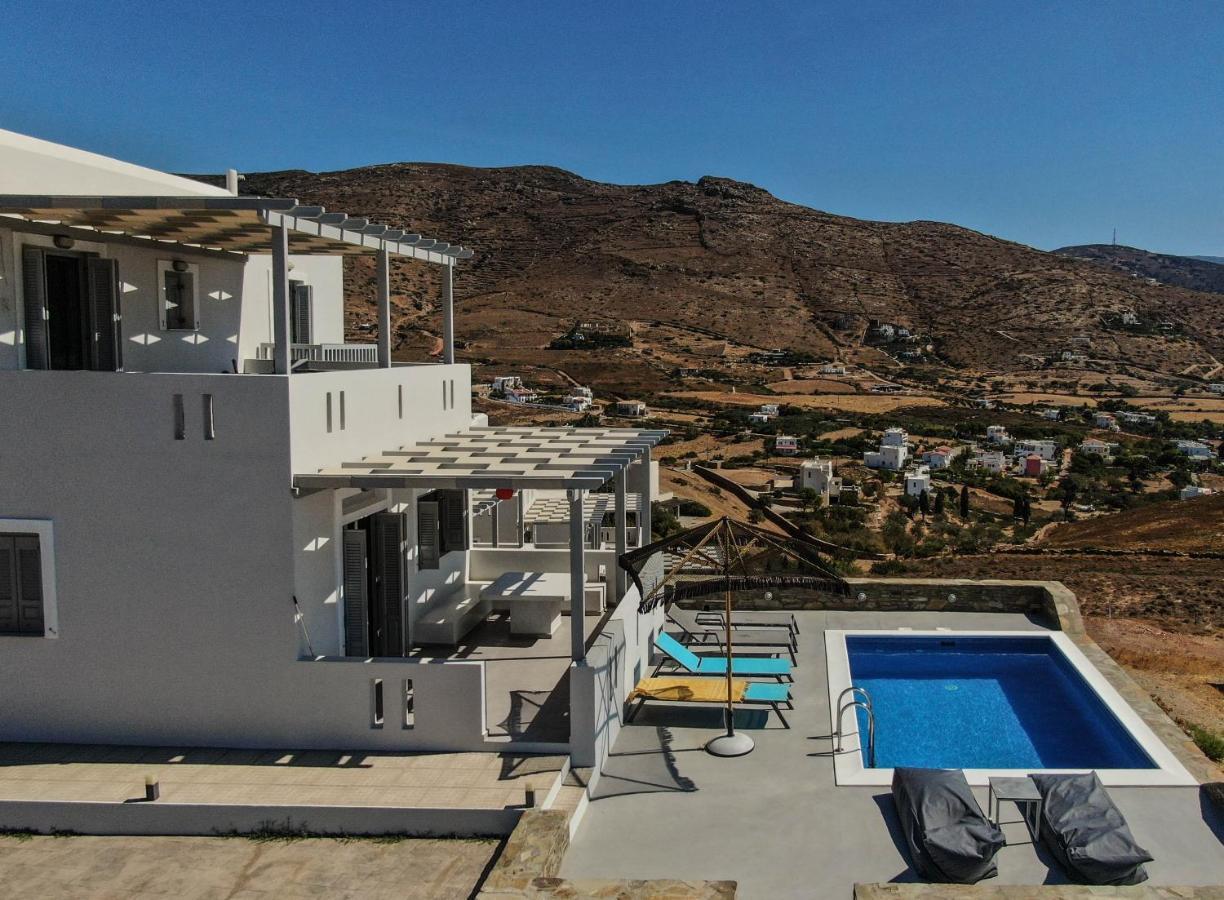 Antigoni Villas Gavrio Luaran gambar