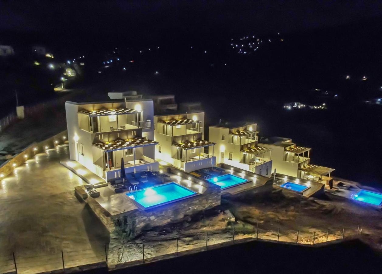 Antigoni Villas Gavrio Luaran gambar