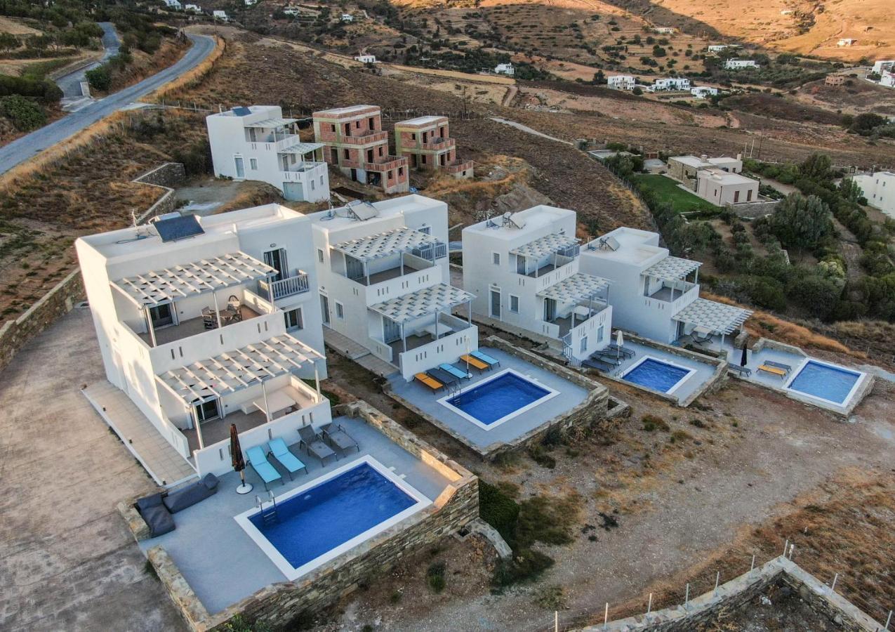 Antigoni Villas Gavrio Luaran gambar