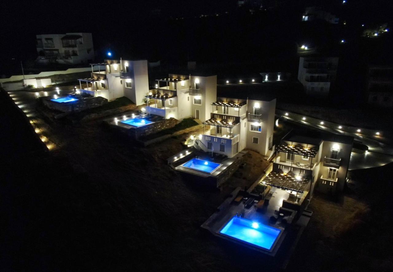 Antigoni Villas Gavrio Luaran gambar