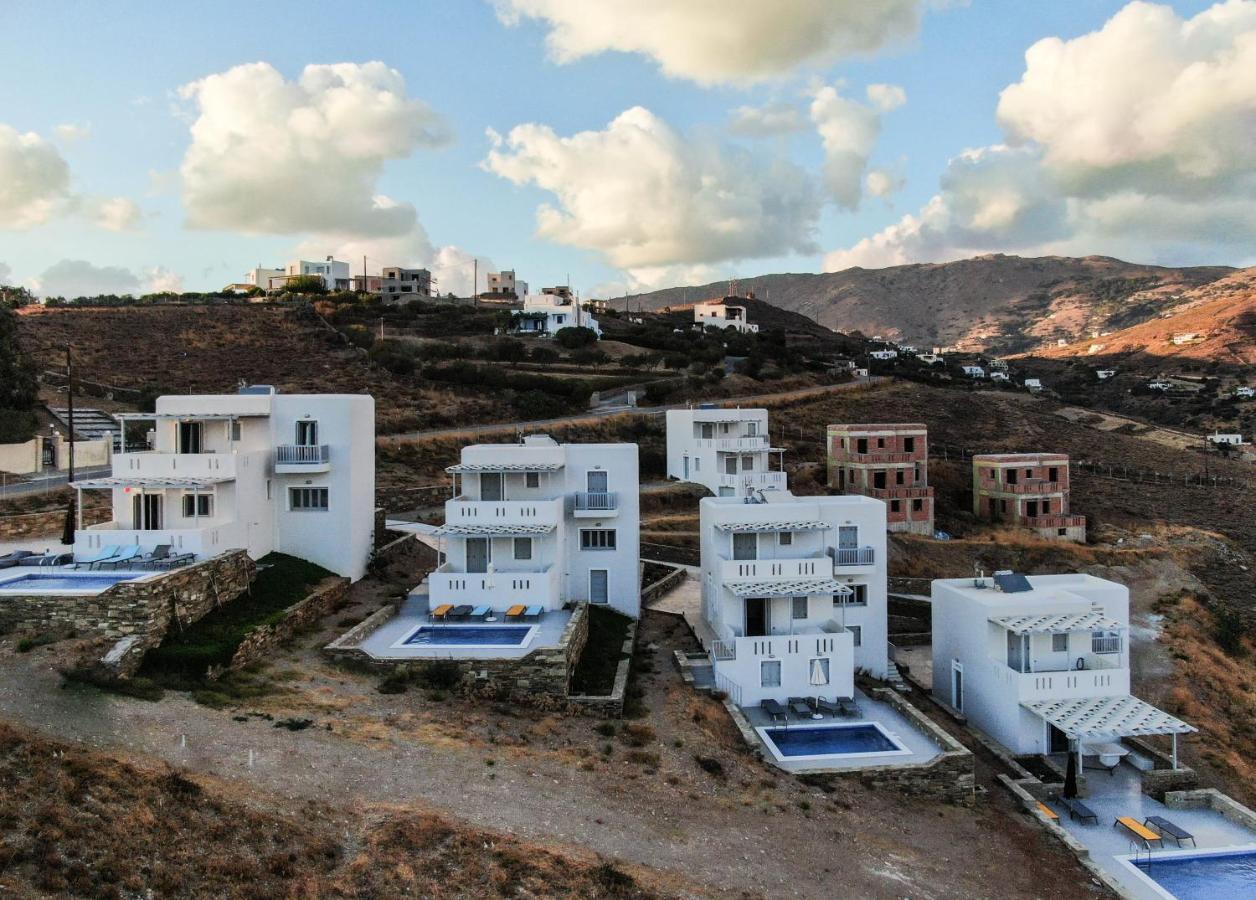Antigoni Villas Gavrio Luaran gambar