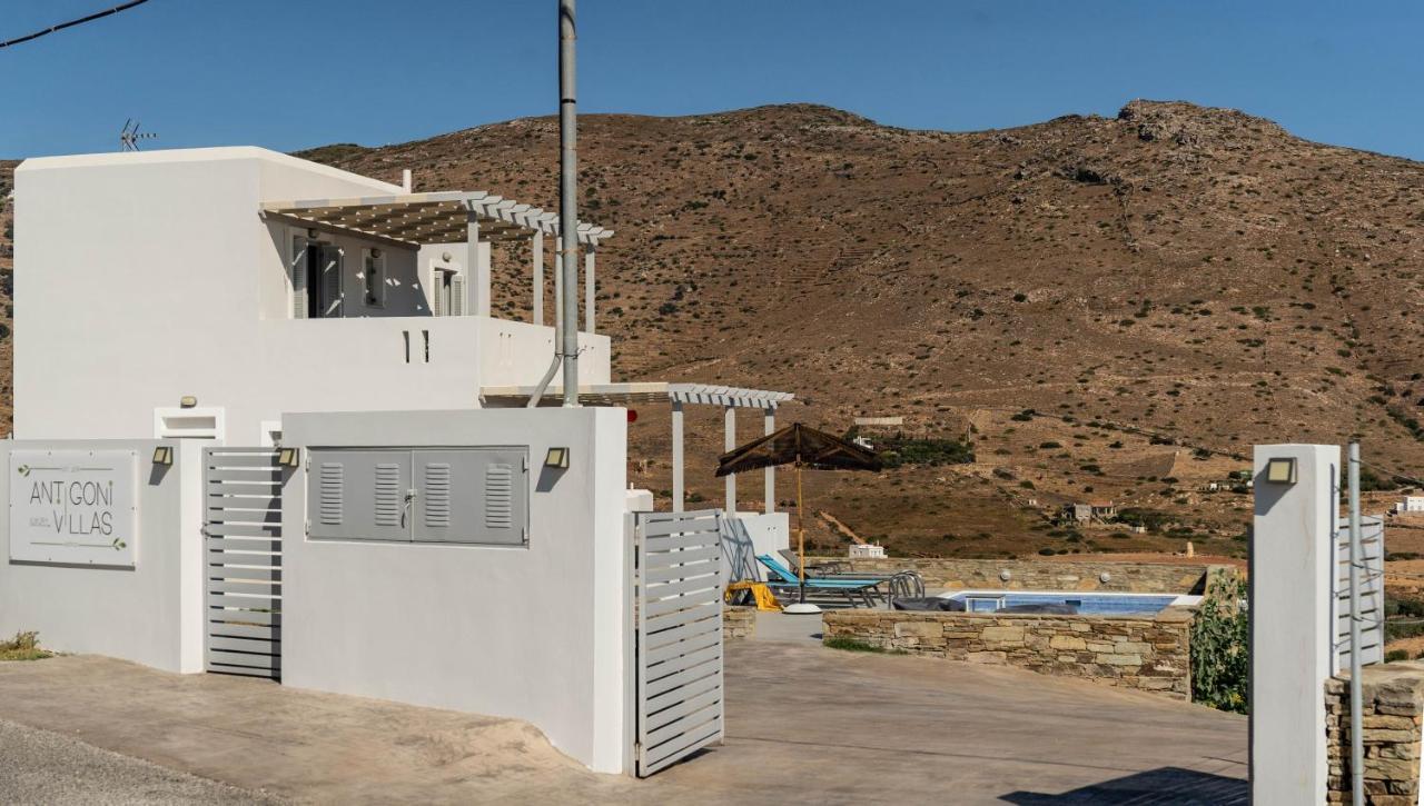 Antigoni Villas Gavrio Luaran gambar