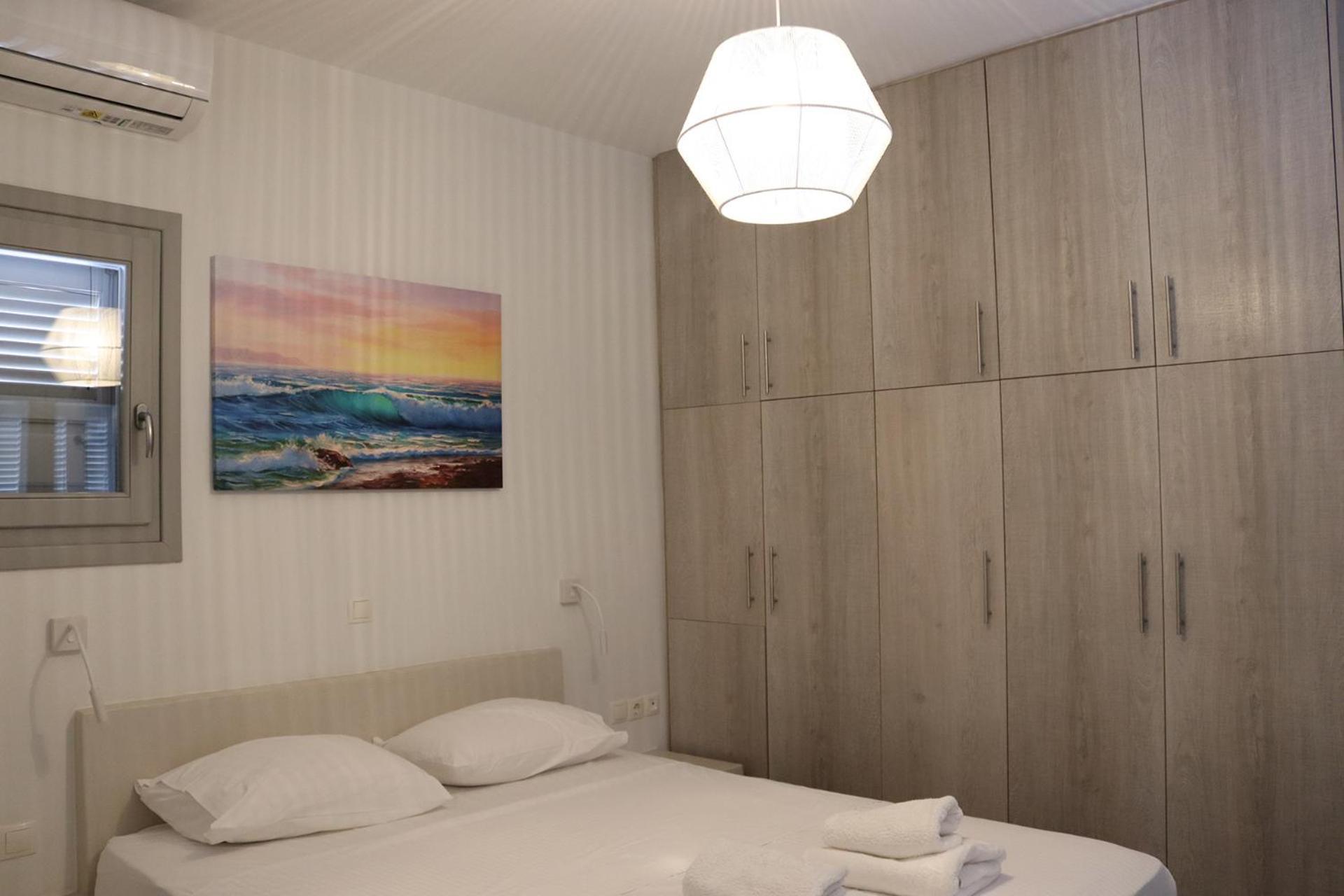 Antigoni Villas Gavrio Luaran gambar