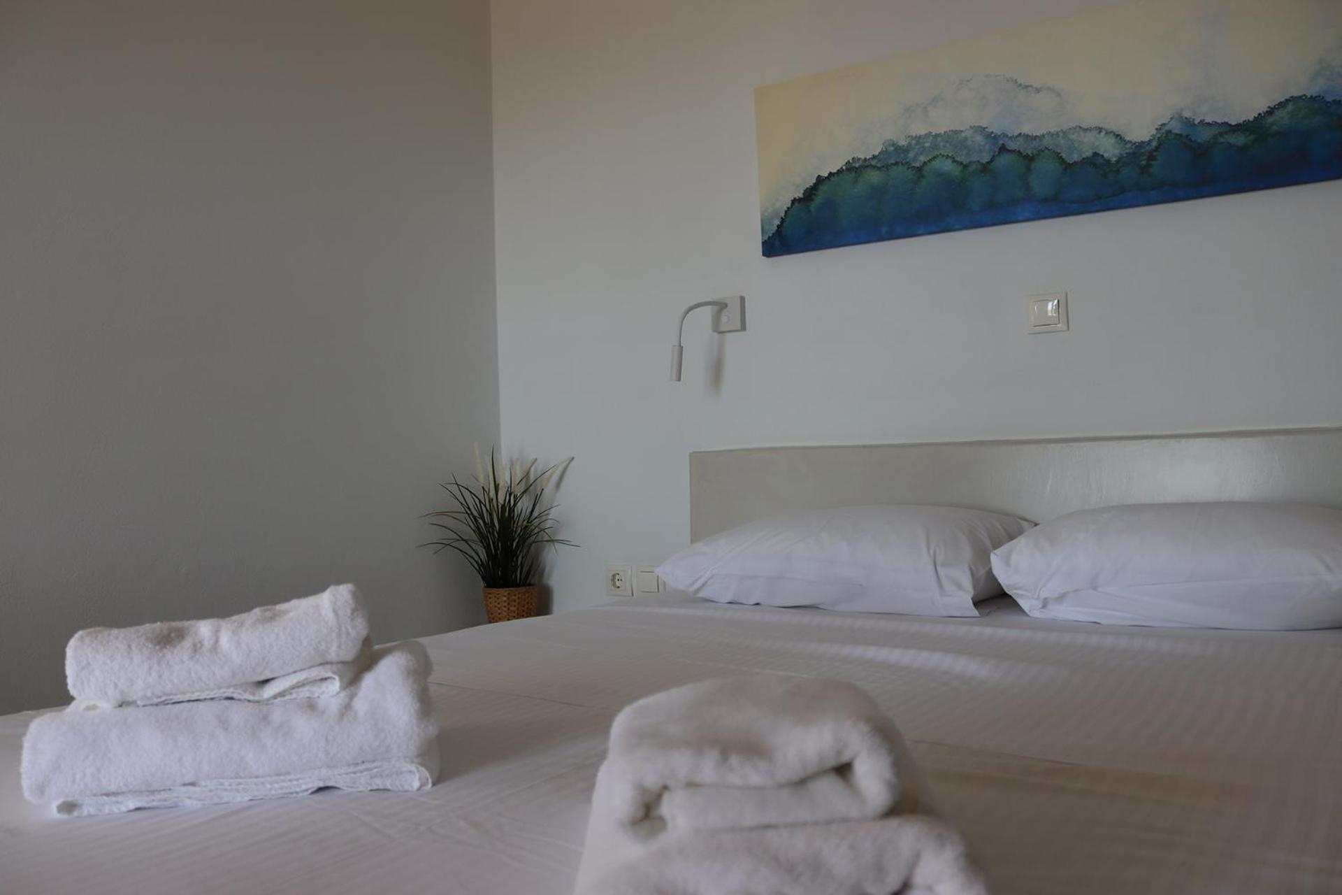 Antigoni Villas Gavrio Luaran gambar