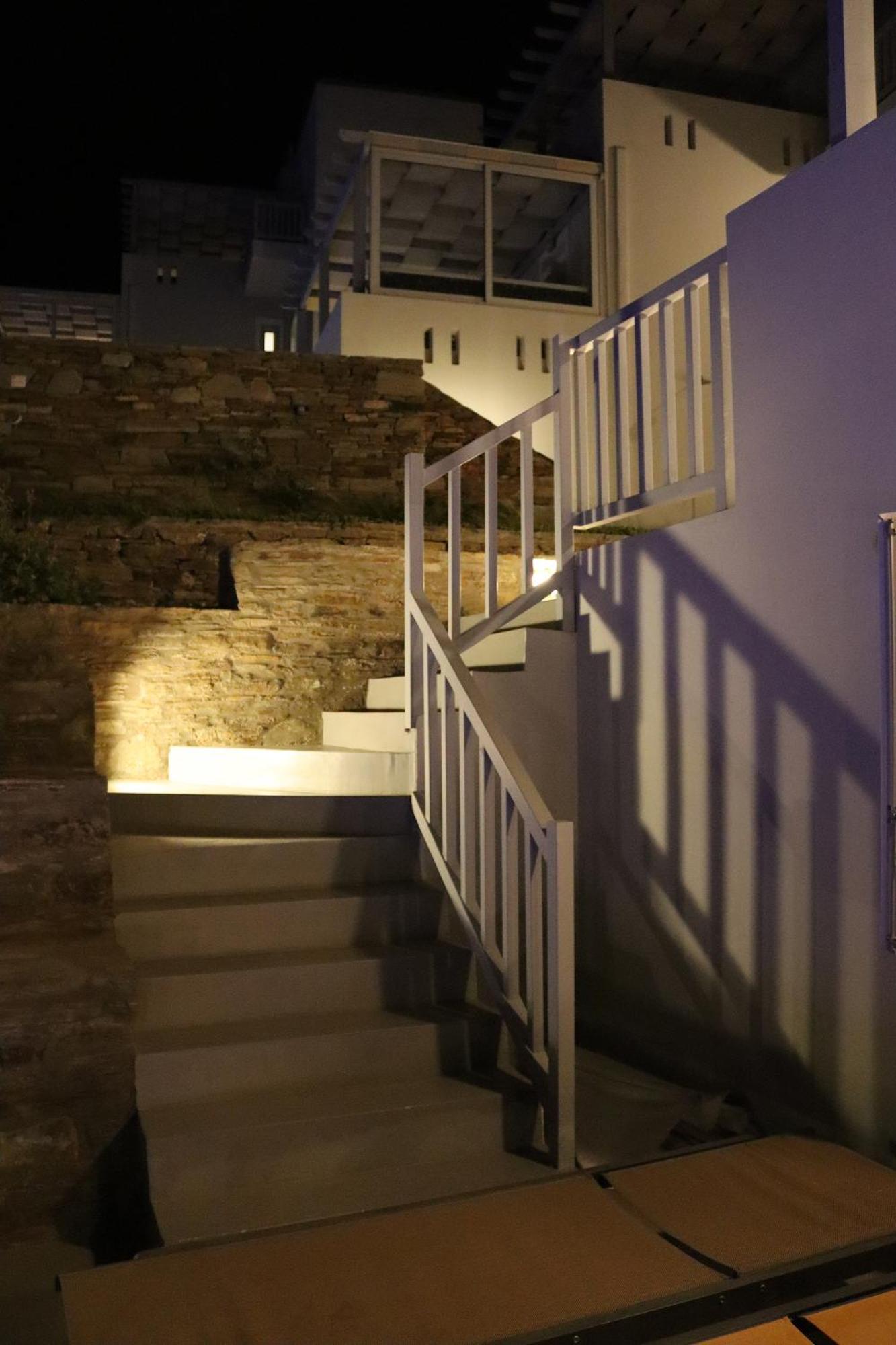 Antigoni Villas Gavrio Luaran gambar