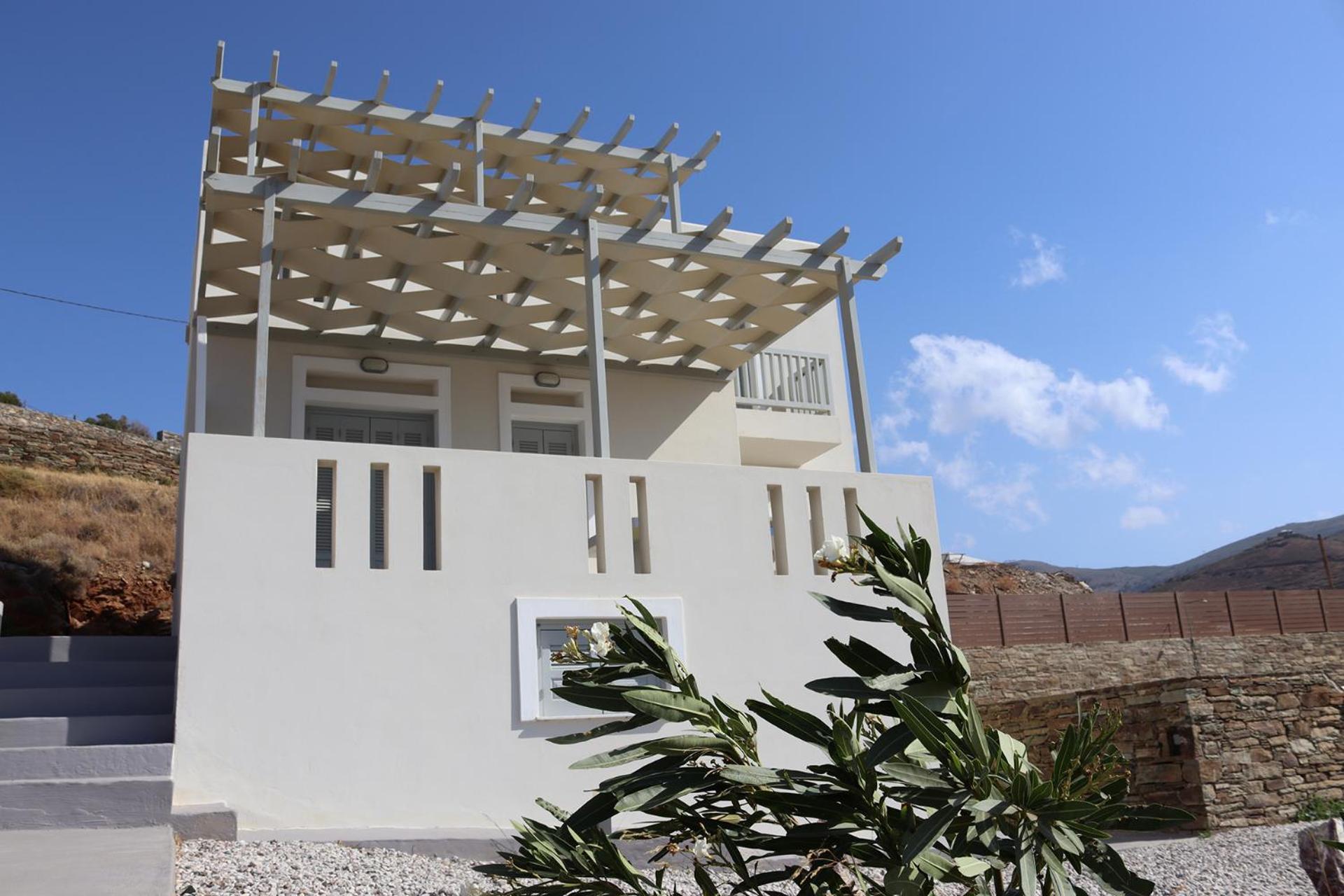 Antigoni Villas Gavrio Luaran gambar