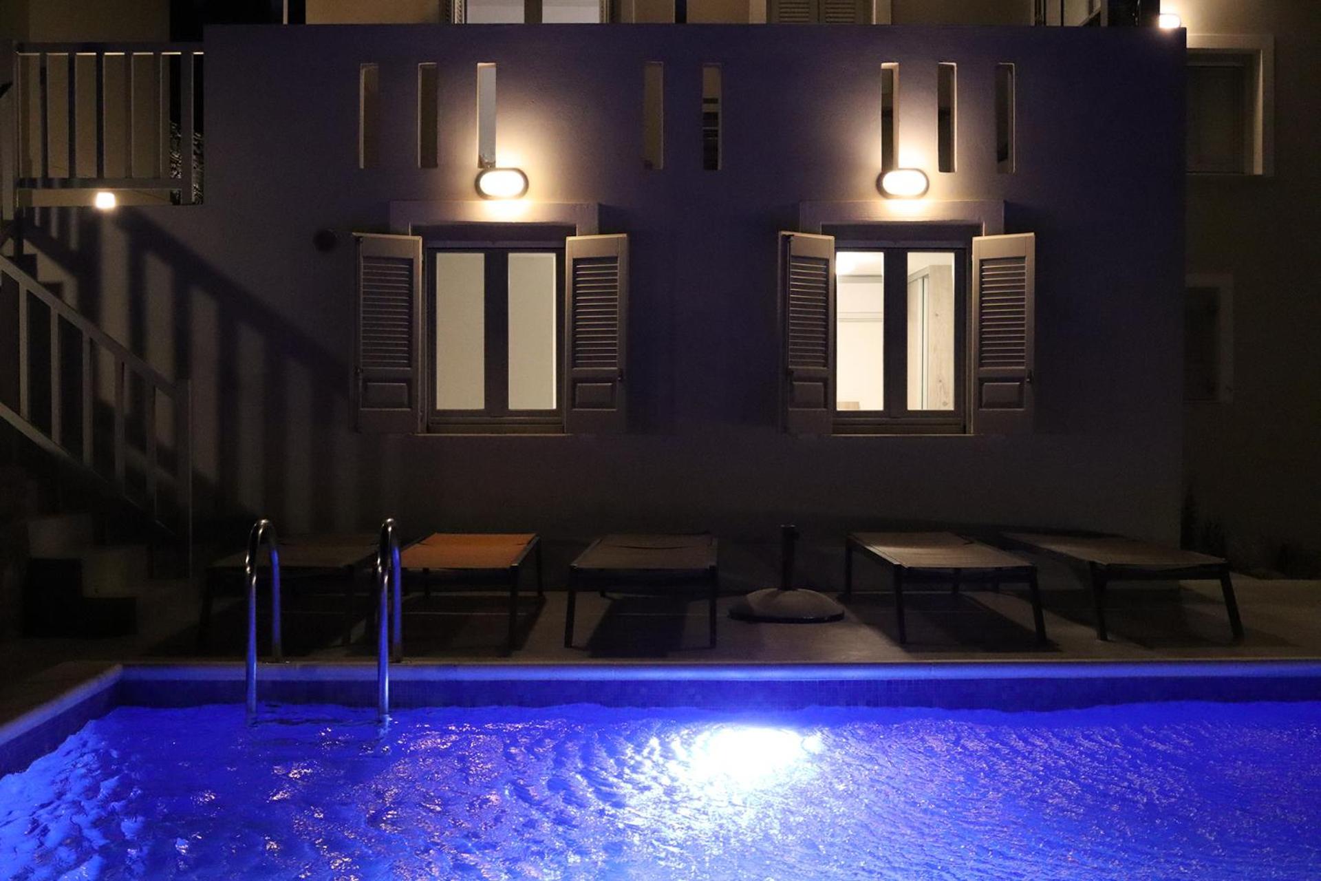 Antigoni Villas Gavrio Luaran gambar