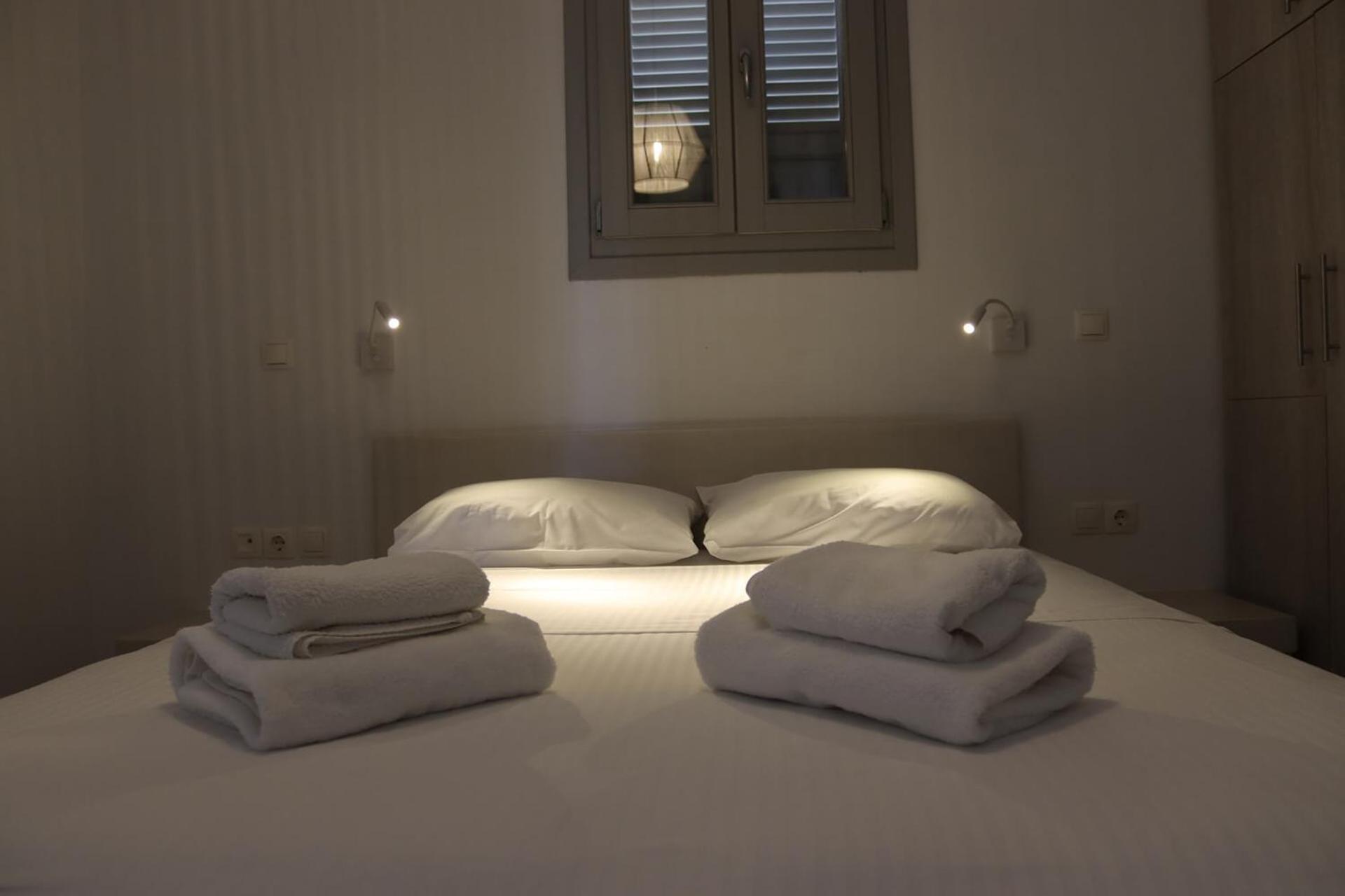 Antigoni Villas Gavrio Luaran gambar