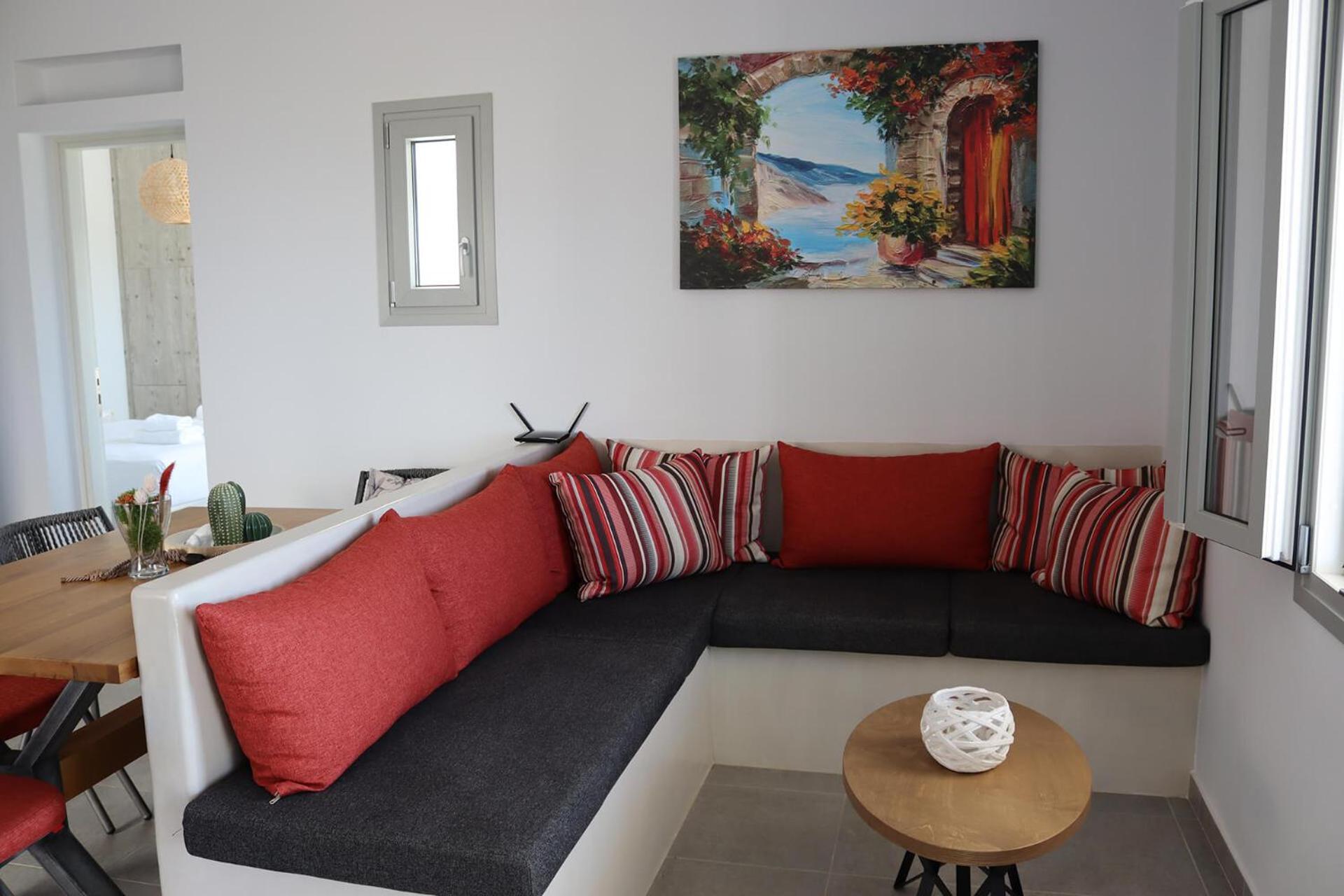 Antigoni Villas Gavrio Luaran gambar