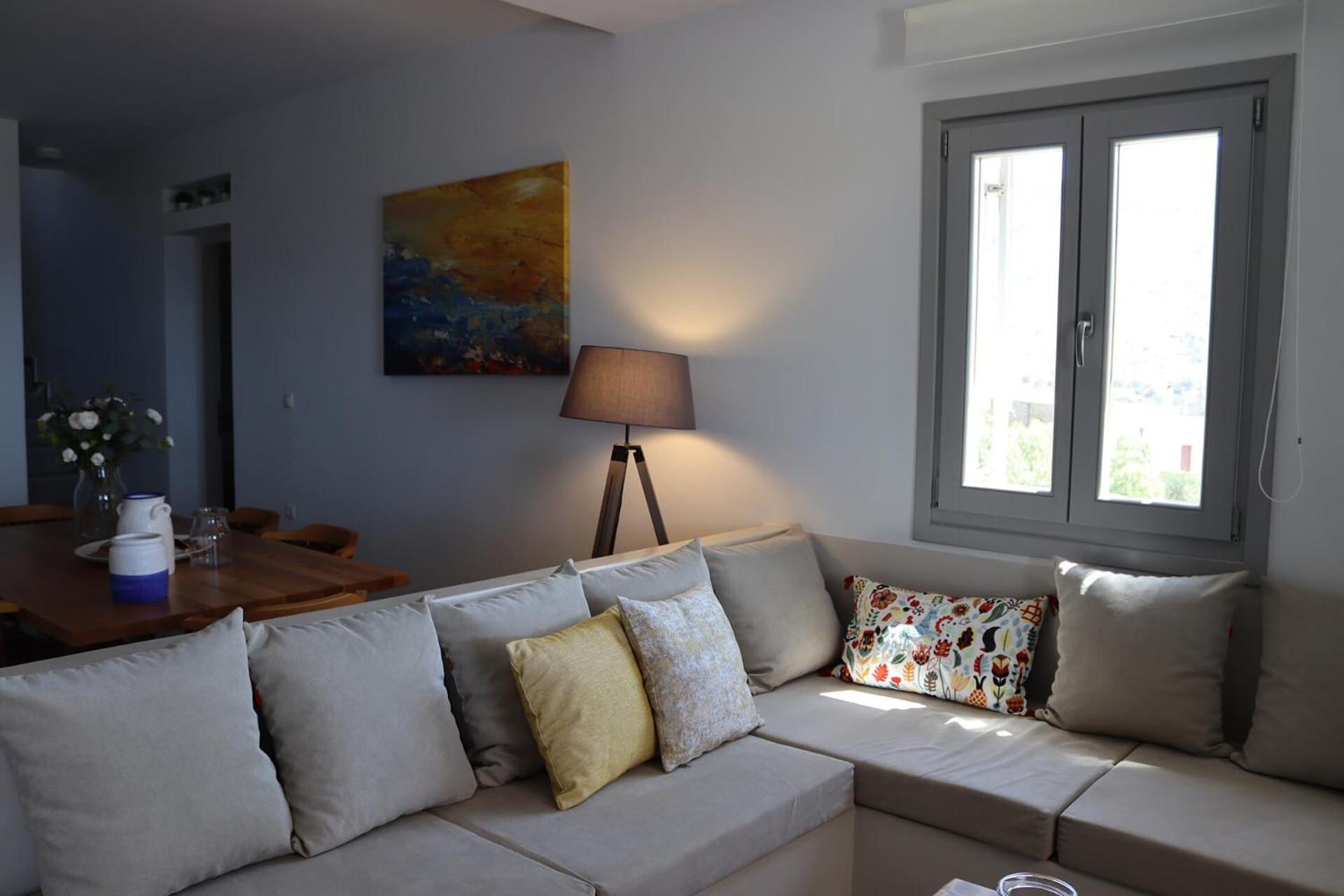 Antigoni Villas Gavrio Luaran gambar