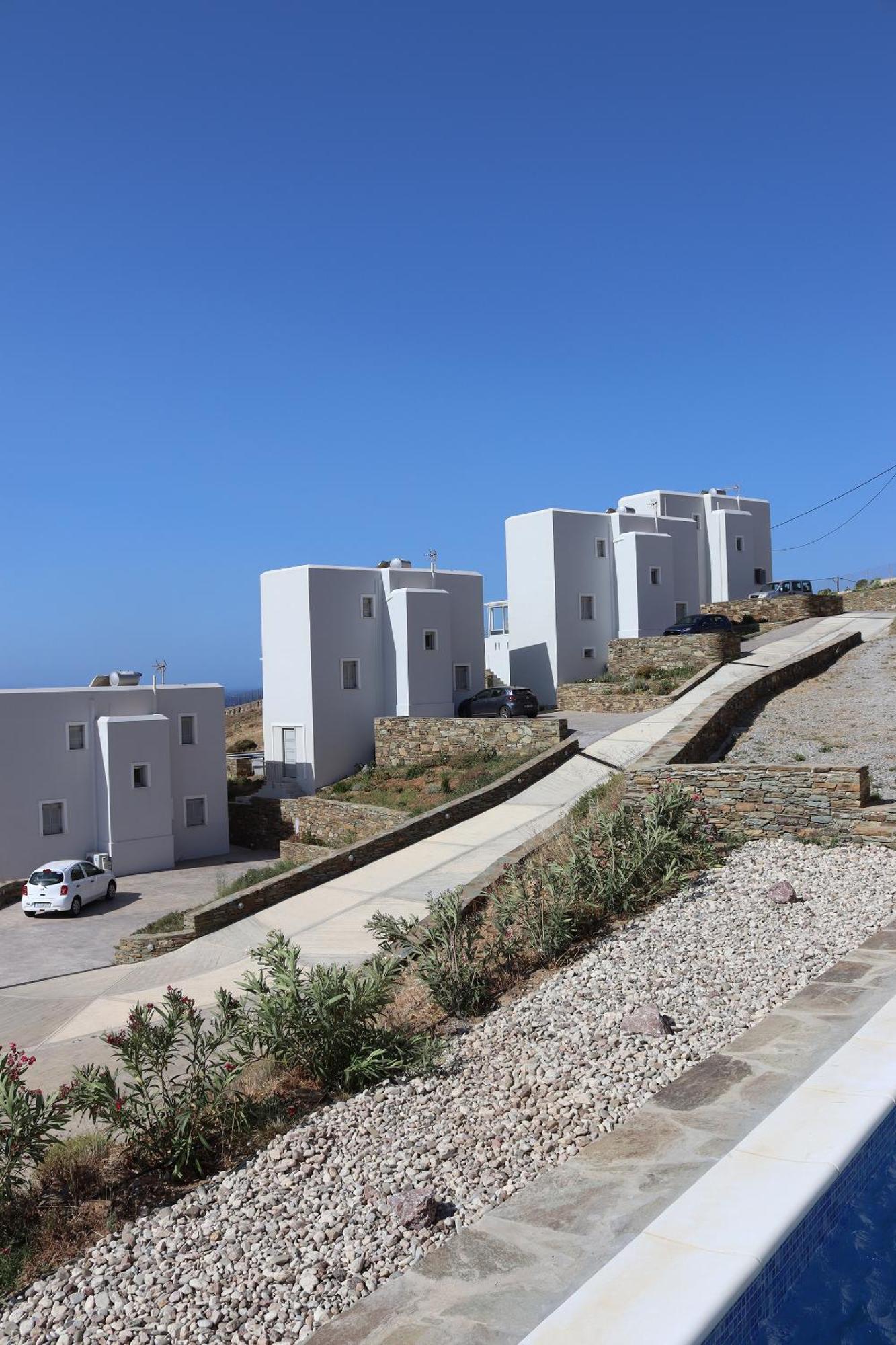 Antigoni Villas Gavrio Luaran gambar